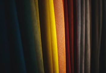 Rayon fabric