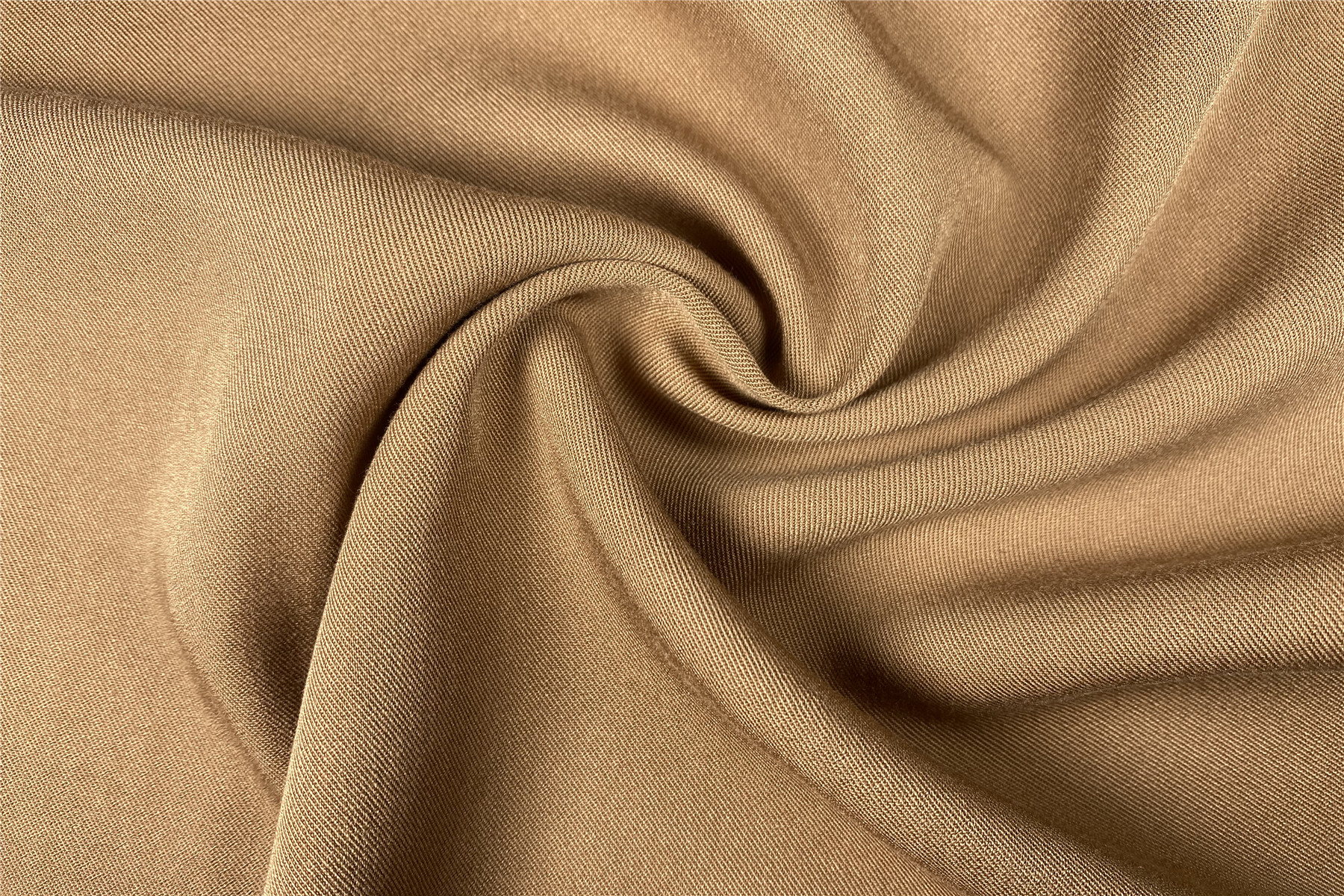 RAYON SINGLE TWILL PLAIN DYED FABRIC   R015