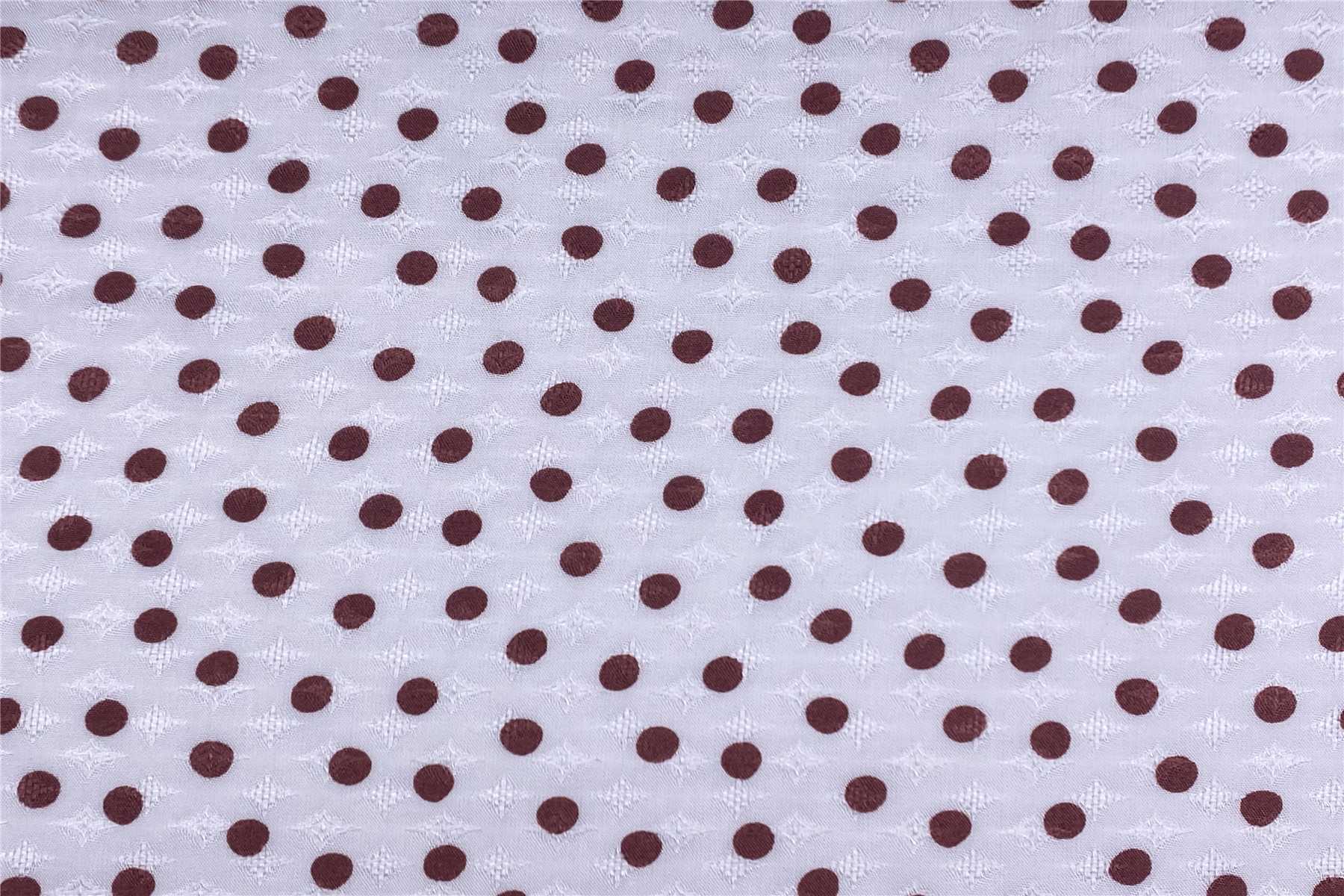 RAYON POPLIN PTD WITH JAQ D19320