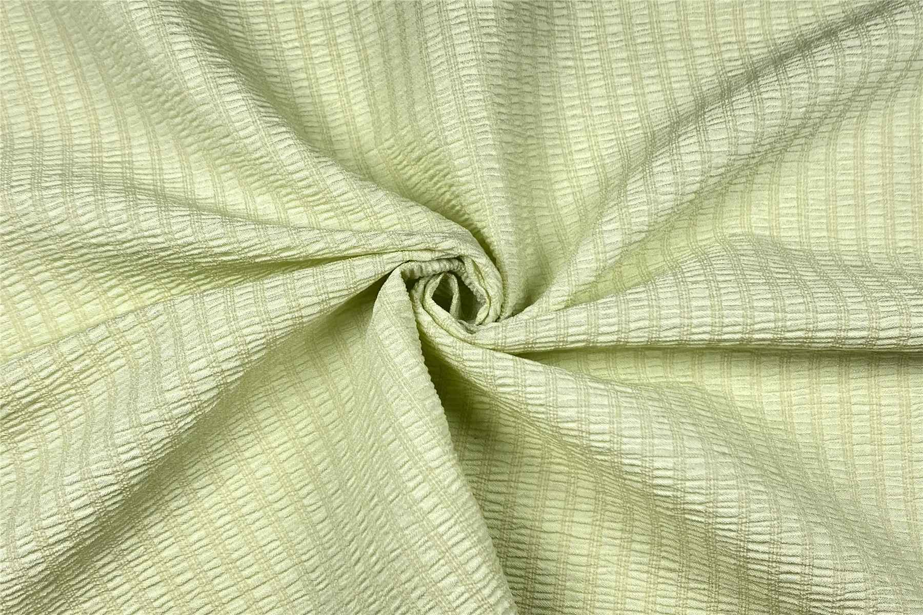 RAYON POLYESTER NYLON PLAIN DYED FABRIC WITH SPANDEX M21008