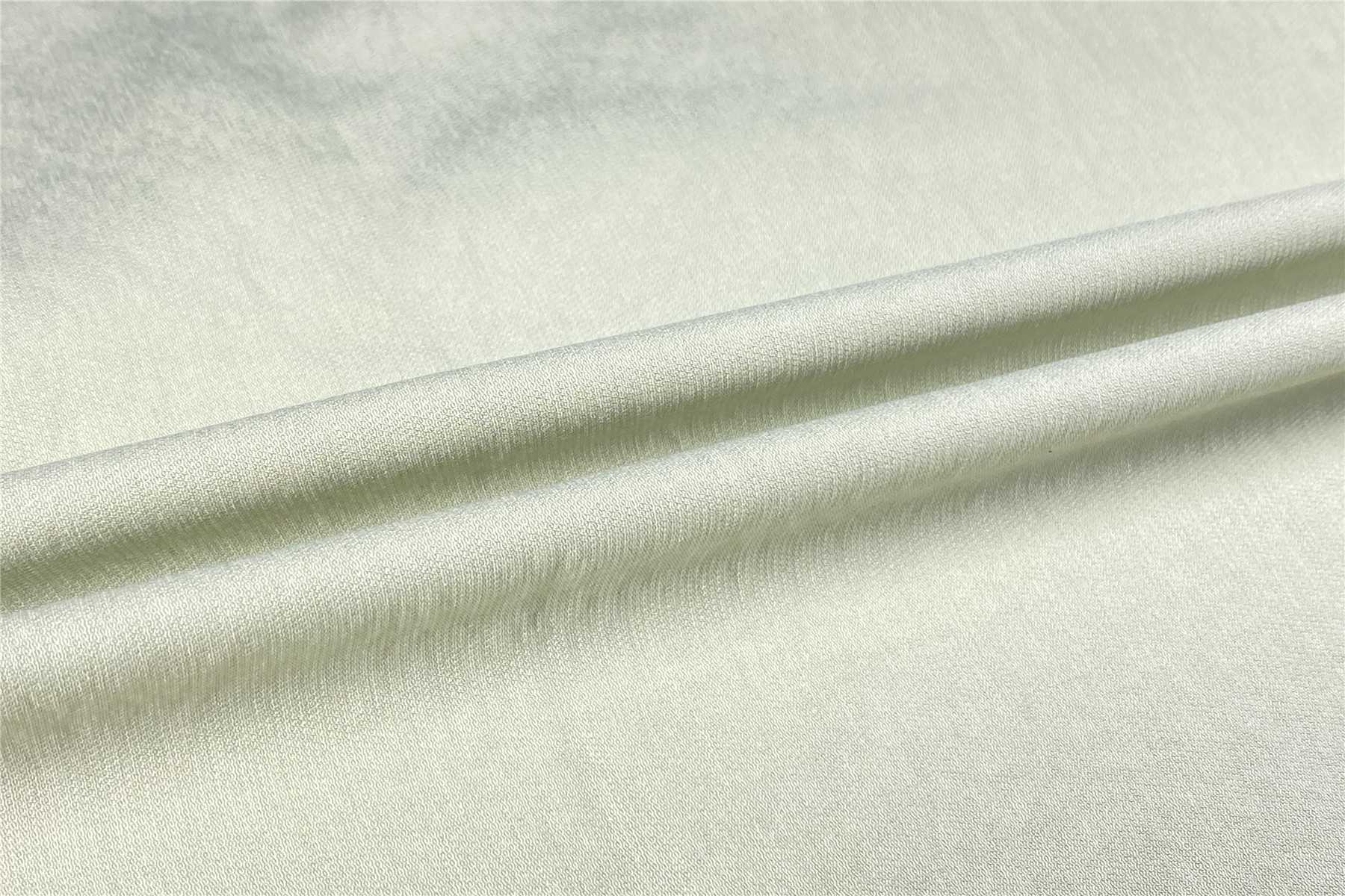 RAYON NYLON PLAIN DYED FABRIC M21058