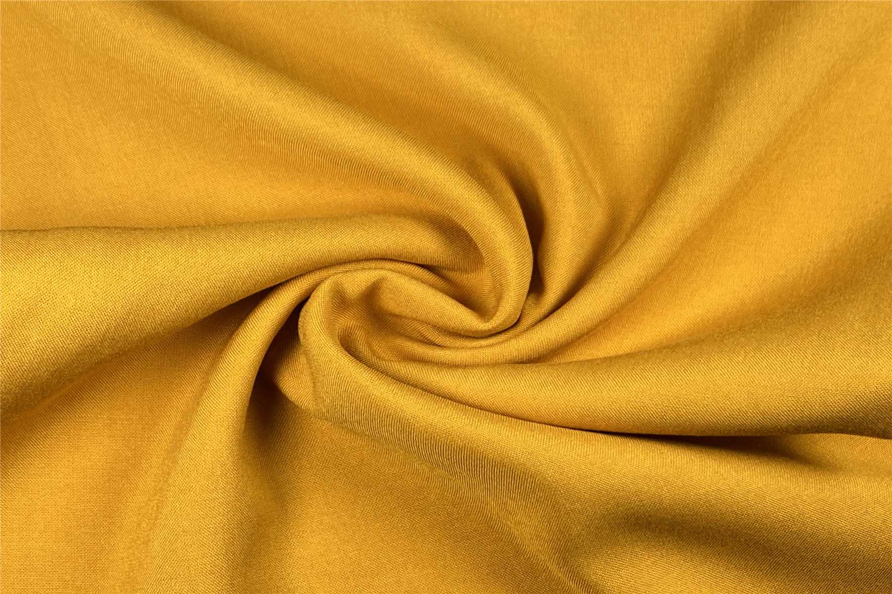 SPUN RAYON PLAIN DYED FABRIC   R001